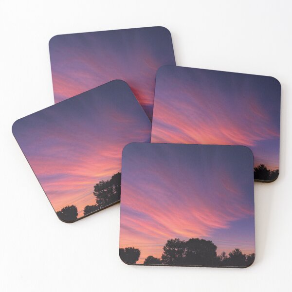 Item preview, Dark Tree against a beautiful sky designed and sold by PandLcreations.