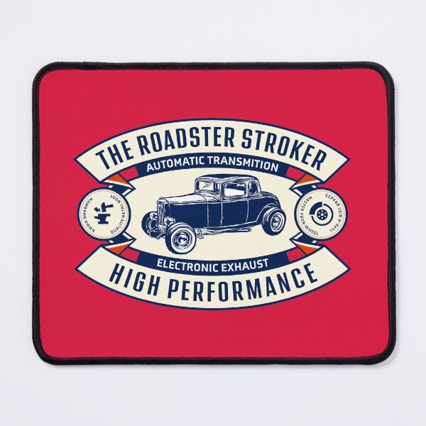 Item preview, Roadster Stroker designed and sold by pakaibaung.