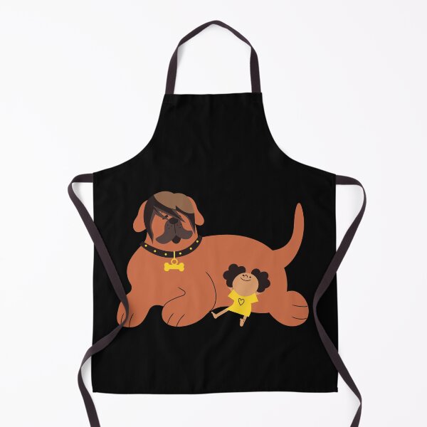 Item preview, Dogs In Wigs , Funny For Lovers Dogs designed and sold by laamriya974.