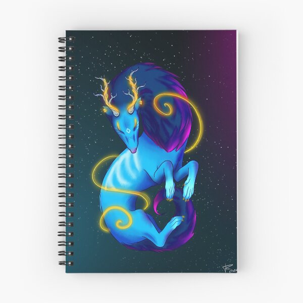 Item preview, Mystical Creature Art designed and sold by RaenMorph.