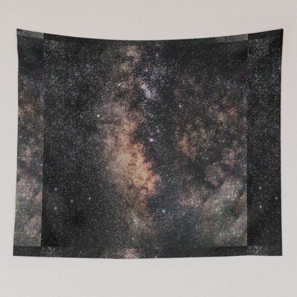 Item preview, Milky Way Galaxy designed and sold by ahnafpiash.