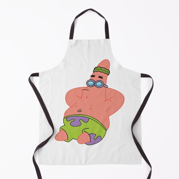 Aperçu de l'œuvre Patrick Star se détend créée et vendue par frangipanms.