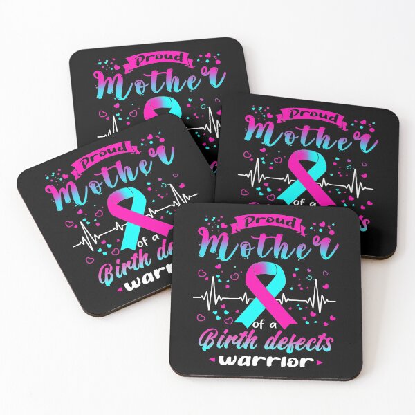 Item preview, Proud Mother Of A Birth defects Warrior designed and sold by Grooffos.