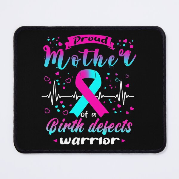 Item preview, Proud Mother Of A Birth defects Warrior designed and sold by Grooffos.
