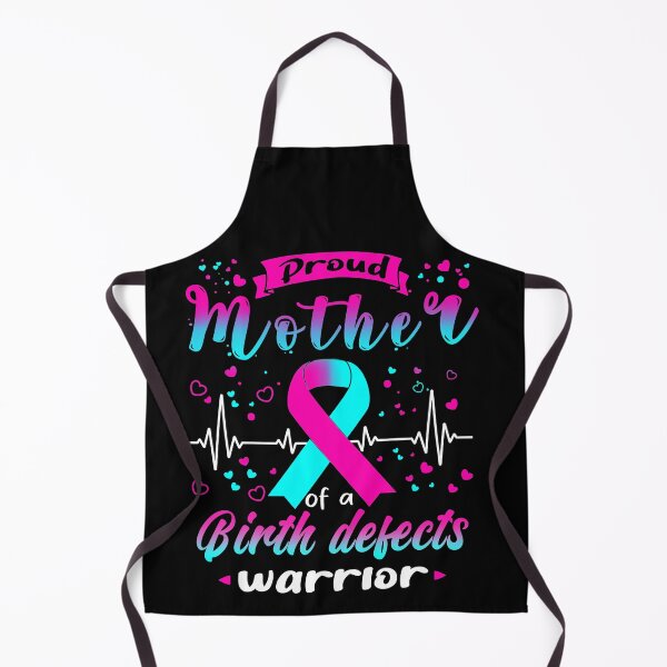 Item preview, Proud Mother Of A Birth defects Warrior designed and sold by Grooffos.