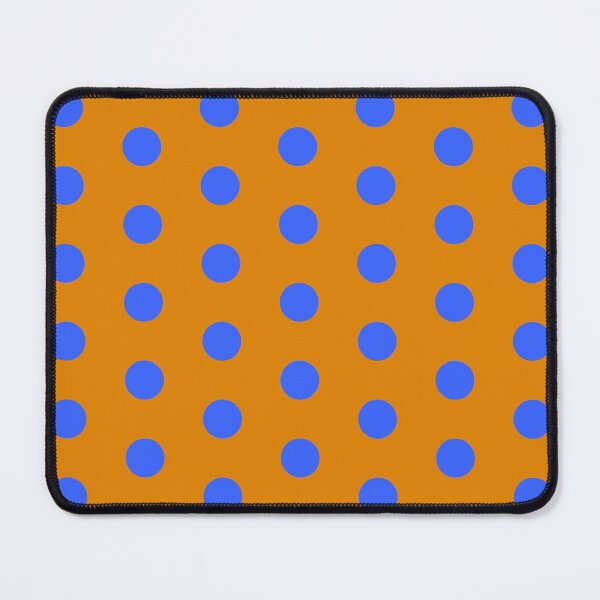 Item preview, Jumping Blue Circles designed and sold by DanBaran.