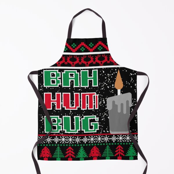Item preview, BAH HUM BUG UGLY CHRISTMAS 2021 designed and sold by Dunn Designs.