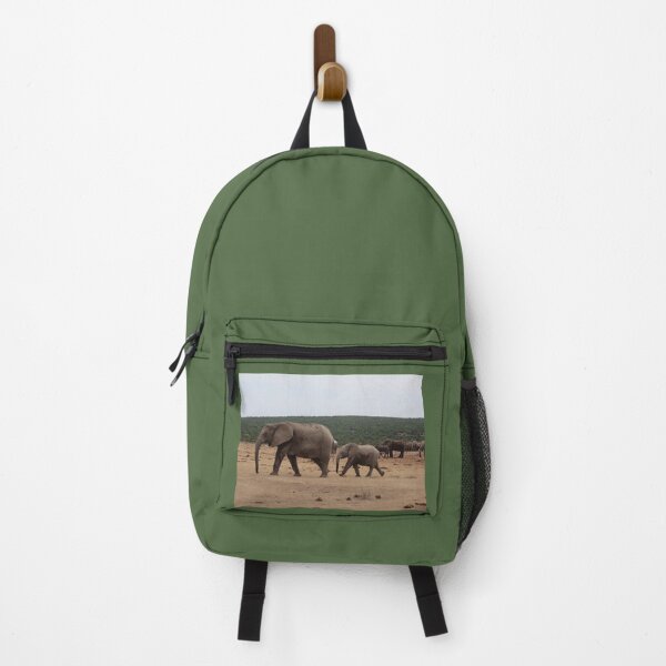 Item preview, Various bag designs - Mother and Baby Elephant - South Africa designed and sold by Alima Designs.