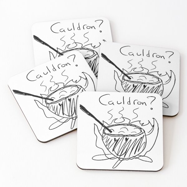 Item preview, Cauldron? designed and sold by questionshop.