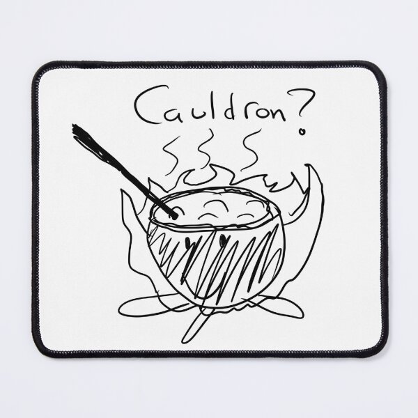 Item preview, Cauldron? designed and sold by questionshop.