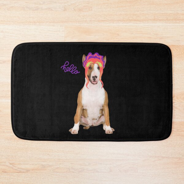 Item preview, Dogs In Wigs , Funny For Lovers Dogs designed and sold by laamriya974.