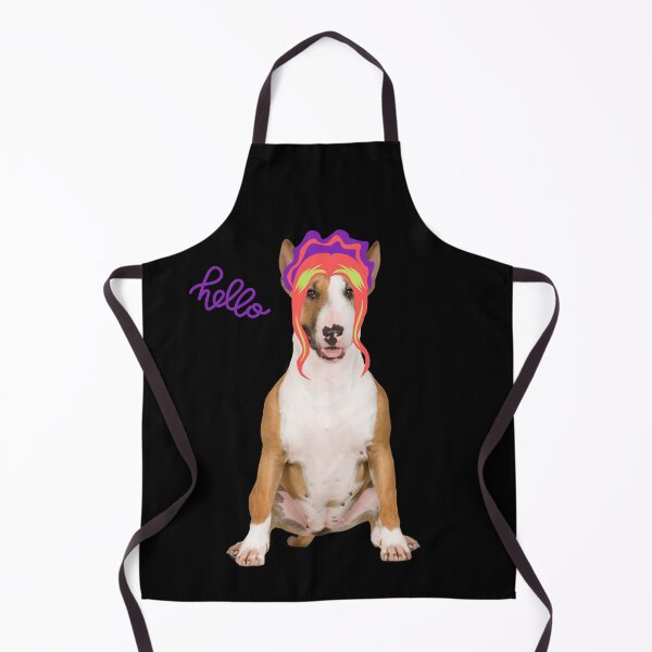 Item preview, Dogs In Wigs , Funny For Lovers Dogs designed and sold by laamriya974.
