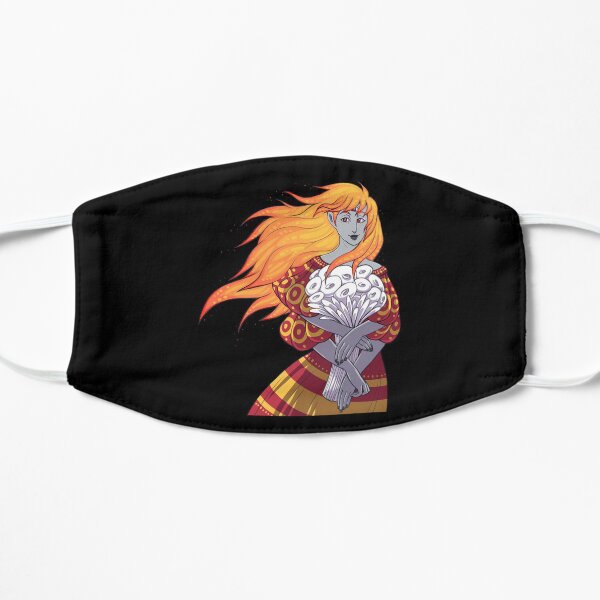 Primrose Flat Mask