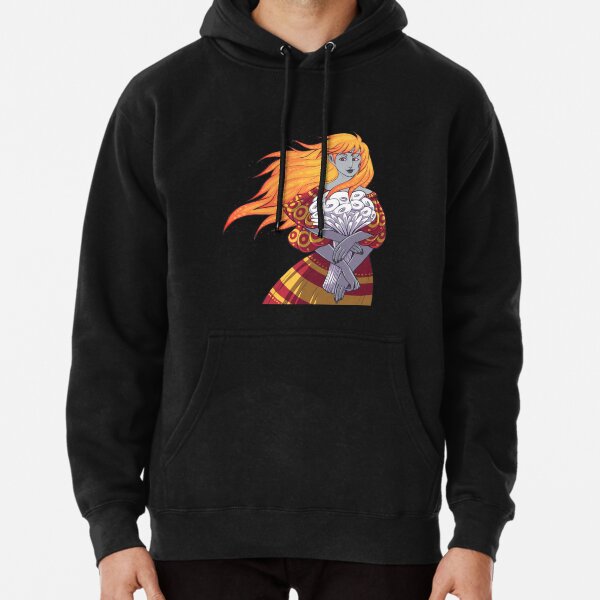 Primrose Pullover Hoodie
