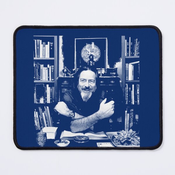 Item preview, Alan Watts Classic , , , Tank For Men Women Basic Novelty S Graphics Female Cotton Printed Gift Comfy Fabric Black designed and sold by BRTPBM.