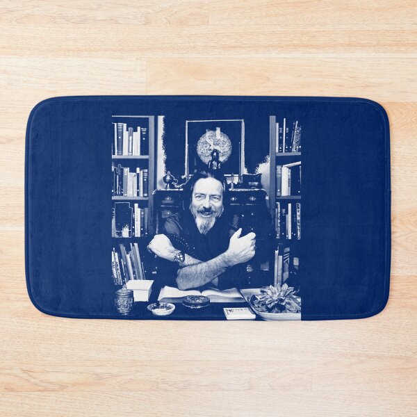 Item preview, Alan Watts Classic , , , Tank For Men Women Basic Novelty S Graphics Female Cotton Printed Gift Comfy Fabric Black designed and sold by BRTPBM.