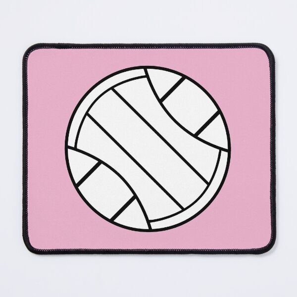Item preview, Pink Volleyball designed and sold by cmd-art.