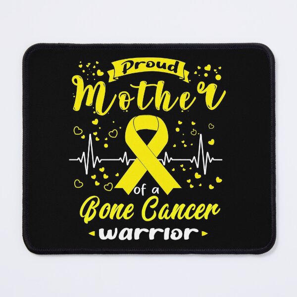 Item preview, Proud Mother Of A BONE CANCER Warrior designed and sold by Grooffos.