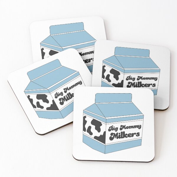 Item preview, Big Mommy Milkers designed and sold by BaumAssDesigns.