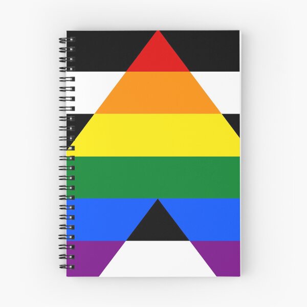 Item preview, LGBTQ Ally Pride Flag designed and sold by Texterns.