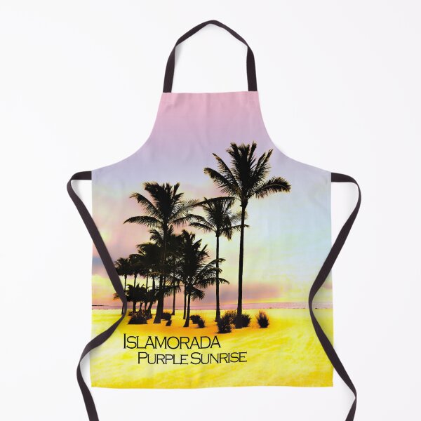 Item preview, Islamorada Purple Sunrise designed and sold by KbytesOfJax Outdoor and Nature.