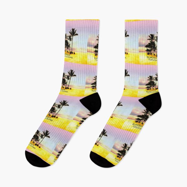 Item preview, Islamorada Purple Sunrise designed and sold by KbytesOfJax Outdoor and Nature.