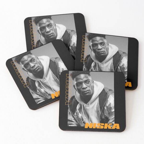 Item preview, Funny Gifts Niska Awesome For Music Fan designed and sold by Alexiekoss.