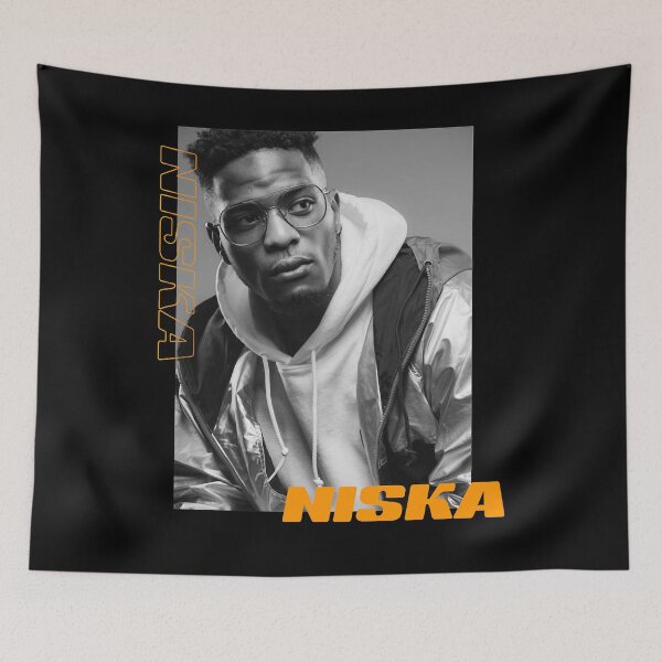 Item preview, Funny Gifts Niska Awesome For Music Fan designed and sold by Alexiekoss.