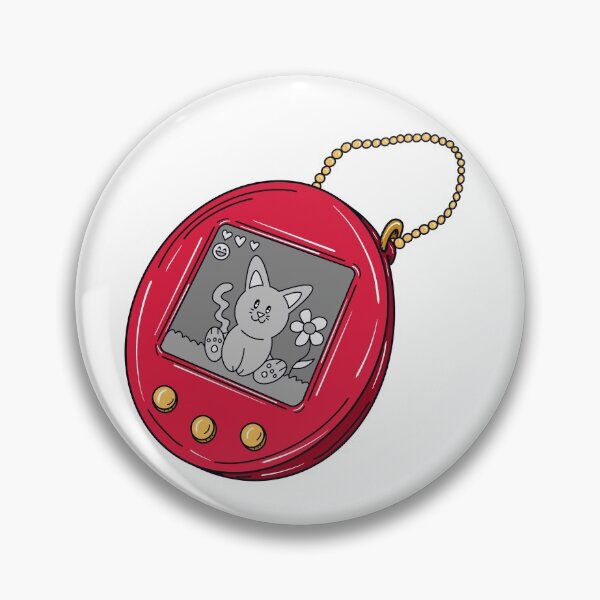 Item preview, My Cat Pocket Pet designed and sold by missmann.