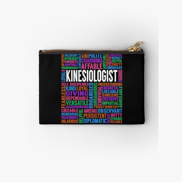 Item preview, Kinesiologist Job  designed and sold by JACKSONWEI02.