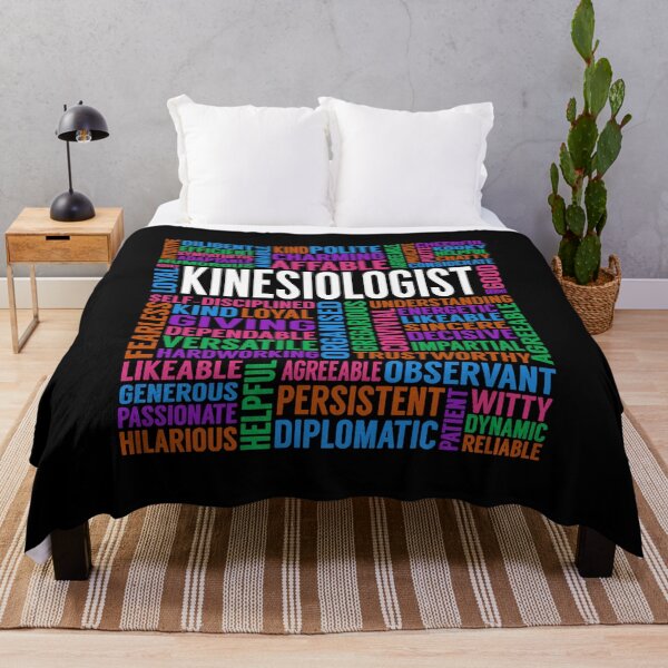 Item preview, Kinesiologist Job  designed and sold by JACKSONWEI02.