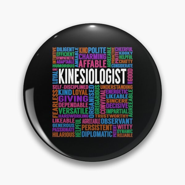 Item preview, Kinesiologist Job  designed and sold by JACKSONWEI02.