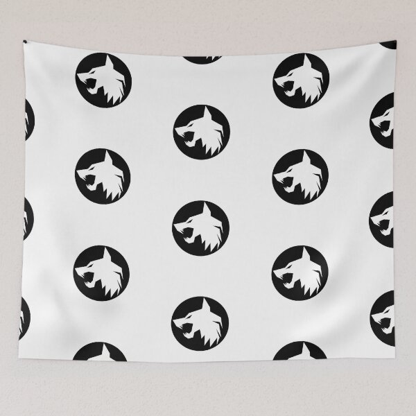 Item preview, Wolf designed and sold by the Zarock Shop.