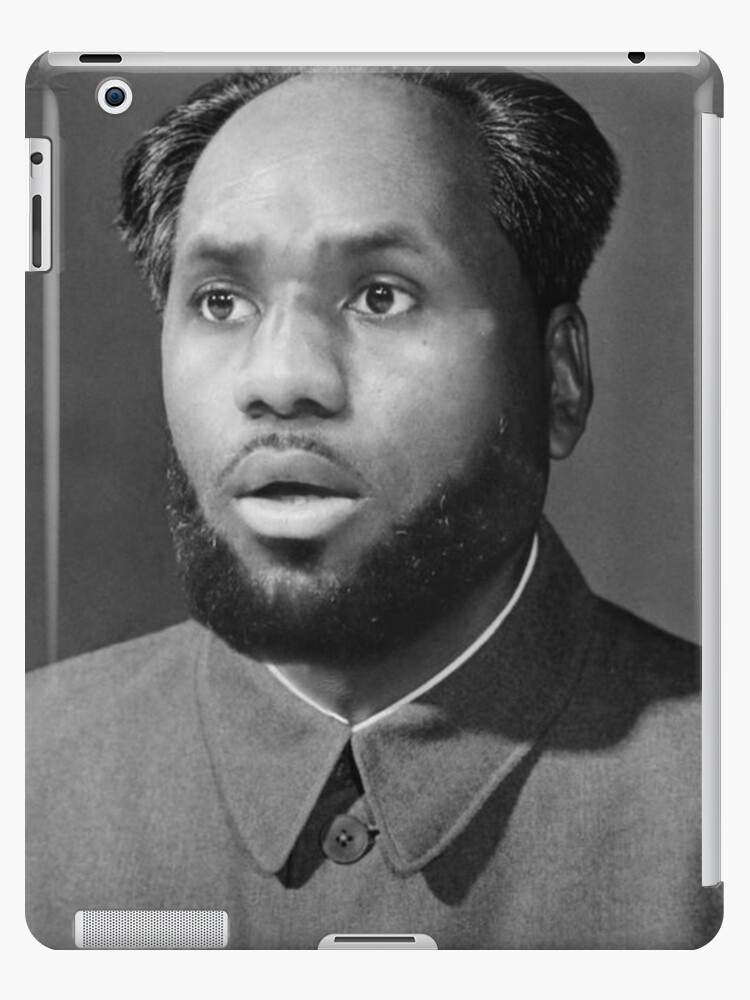 Lebron best sale mao zedong