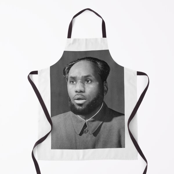 Item preview, chairman lebron mao designed and sold by ahmadsingh69.