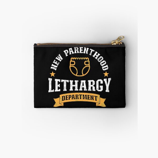 Item preview, New Parenthood Lethargy Department New Parents designed and sold by introversation.