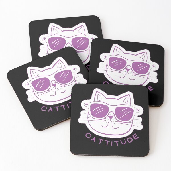 Item preview, Cattitude designed and sold by darshants.