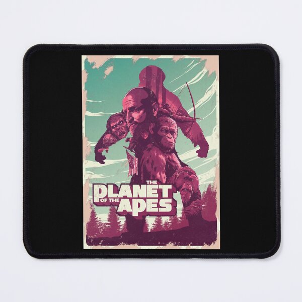 Item preview, Funny Men Rise Planet Movie Monkey Classic Fan designed and sold by Alexiekoss.