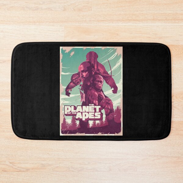 Item preview, Funny Men Rise Planet Movie Monkey Classic Fan designed and sold by Alexiekoss.