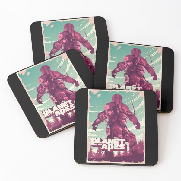 Item preview, Funny Men Rise Planet Movie Monkey Classic Fan designed and sold by Alexiekoss.