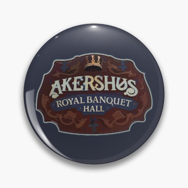 Item preview, Akershus Royal Banquet Hall designed and sold by D24designs.