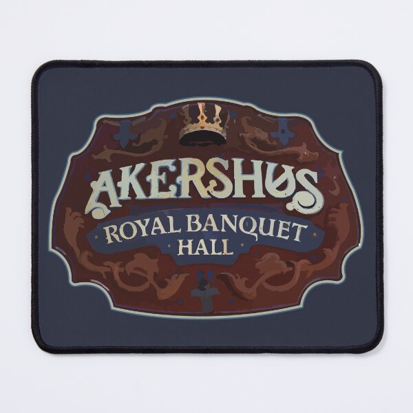 Item preview, Akershus Royal Banquet Hall designed and sold by D24designs.
