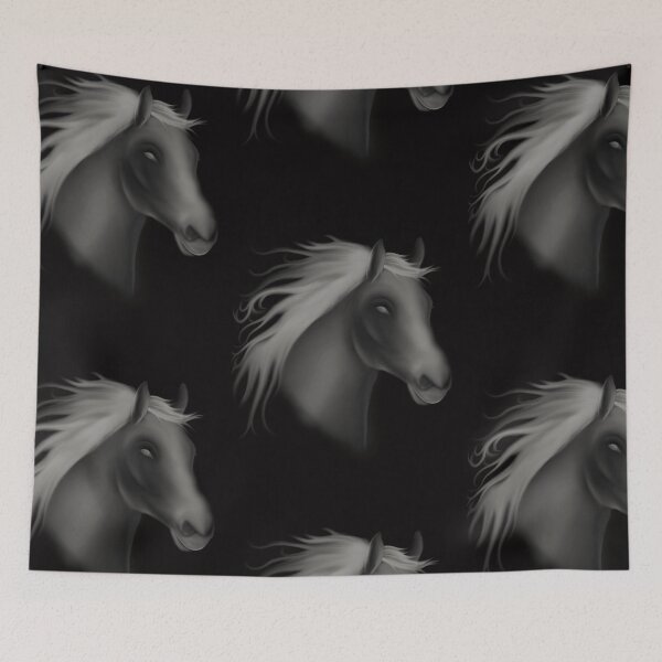 Item preview, Ghost horse designed and sold by Shoelace98.