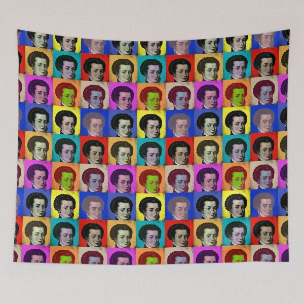 Item preview, Anne Boleyn Pop Art Version 4 designed and sold by johnta17.