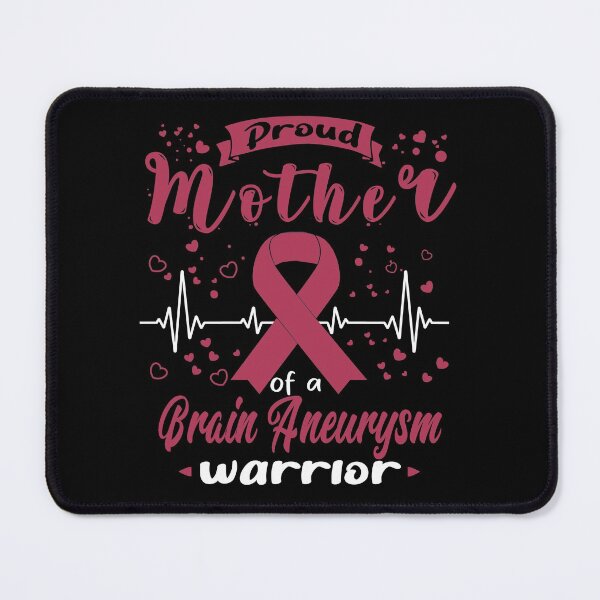Item preview, Proud Mother Of A BRAIN ANEURYSM Warrior designed and sold by Grooffos.