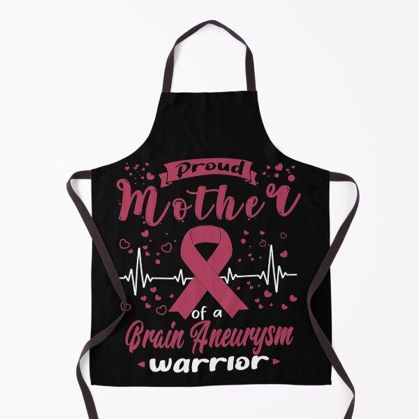 Item preview, Proud Mother Of A BRAIN ANEURYSM Warrior designed and sold by Grooffos.