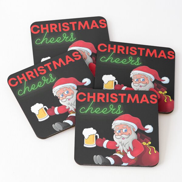 Item preview, Christmas Cheers designed and sold by Nicola Leyh.