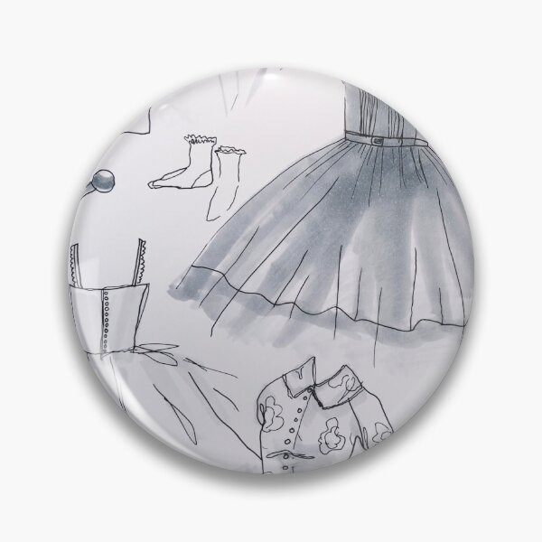 Item preview, Dainty  designed and sold by Lauren Colborne.