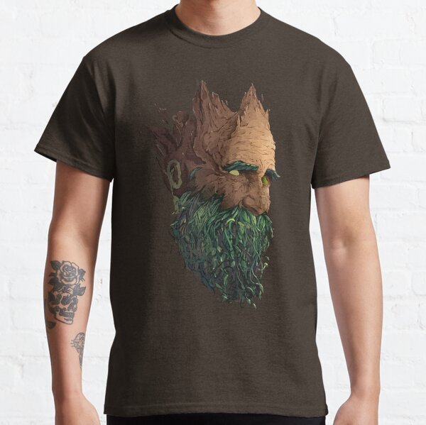 Beard Classic T-Shirt