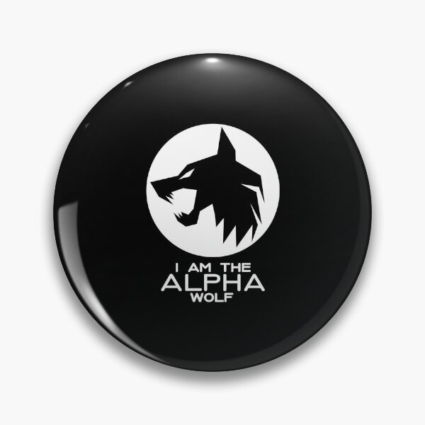 Item preview, Alpha Wolf designed and sold by the Zarock Shop.